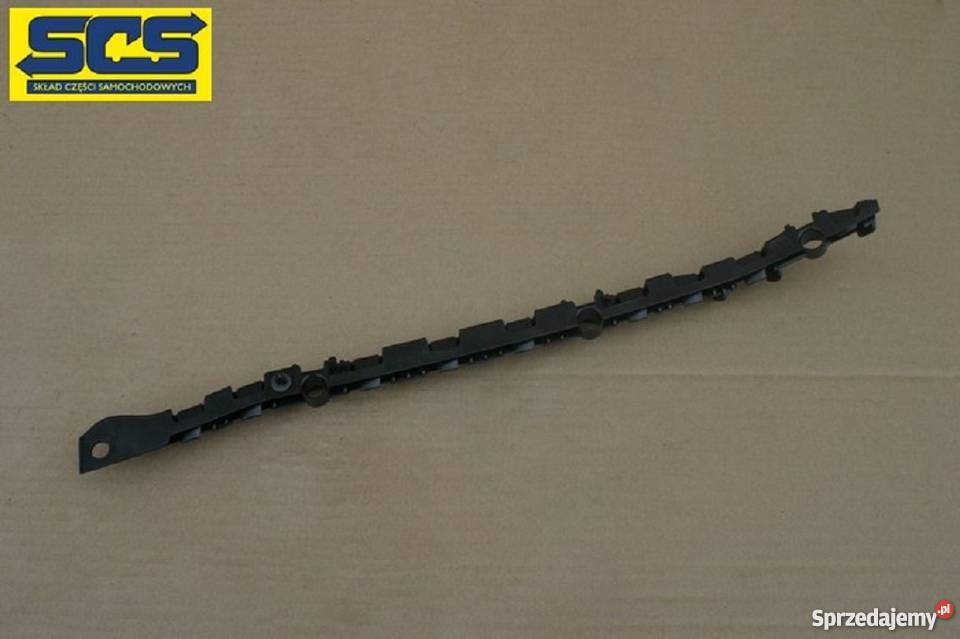 MERCEDES C KLASA W 204 ŚLIZG ZDERZAKA TYŁ KOMBI sprzedam