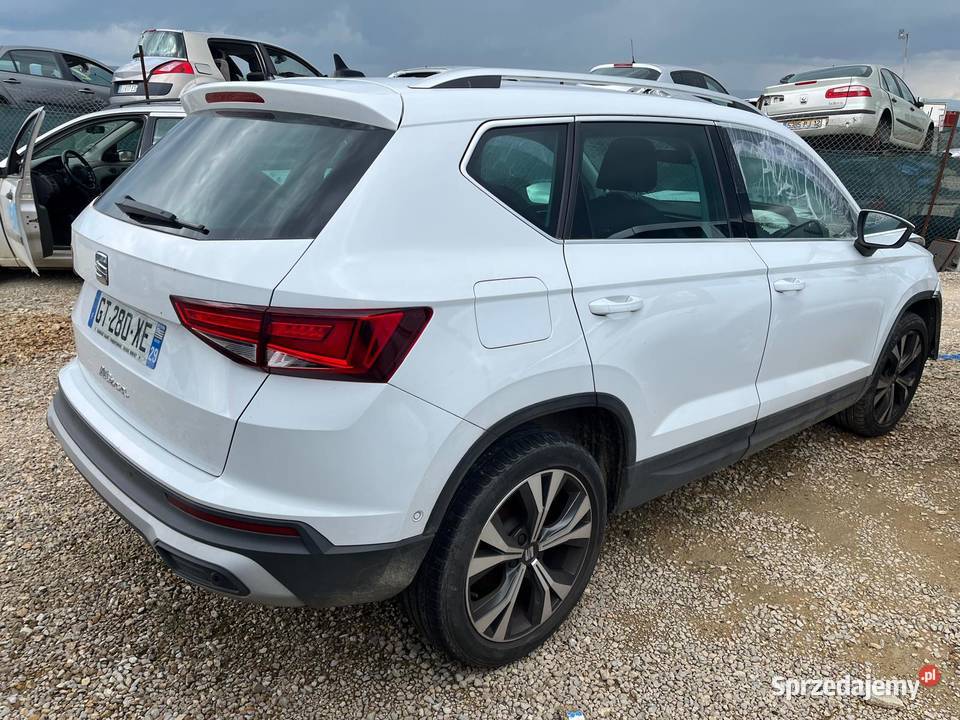 SEAT Ateca 10 TSI 110 STAR BUSINESSGT280 Ateca pomorskie Gdańsk