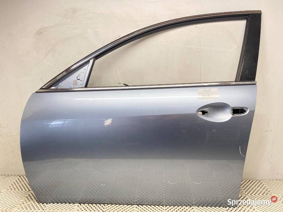 DRZWI LEWY PRZÓD MAZDA 6 GH Kombi 0713 osobowe sprzedam