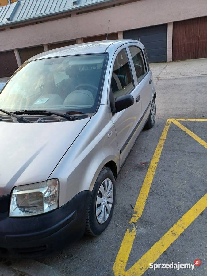 Fiat panda 11 4/5