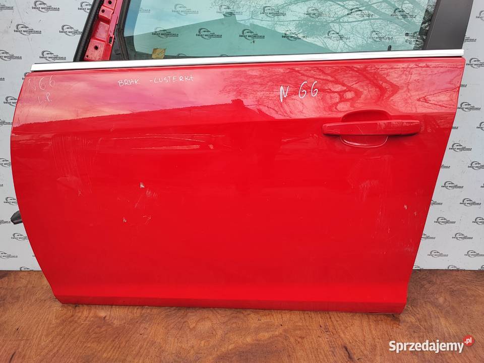 OPEL ASTRA J LIFT 13r drzwi lewe przód Kielce