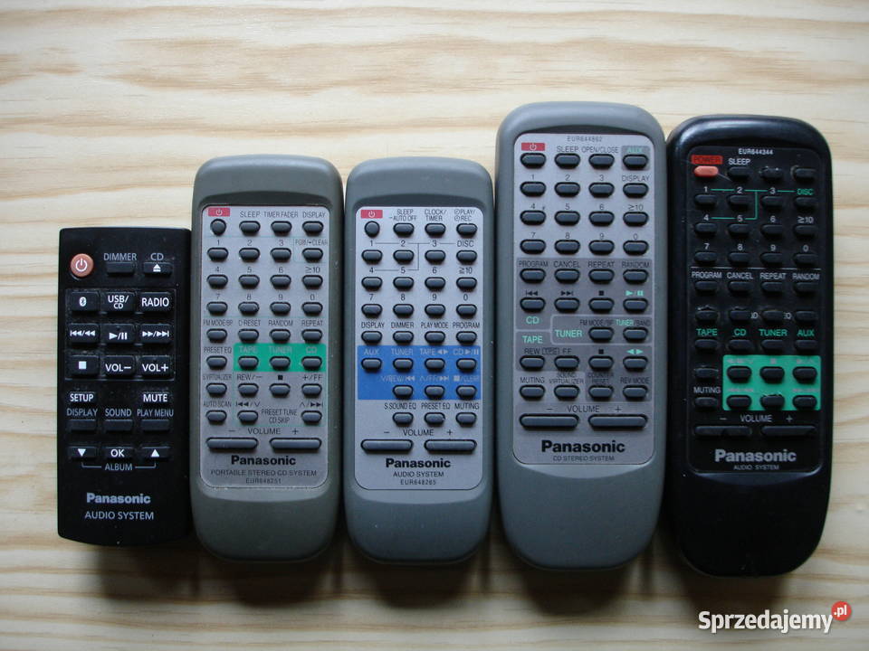 PILOTY PANASONIC audio