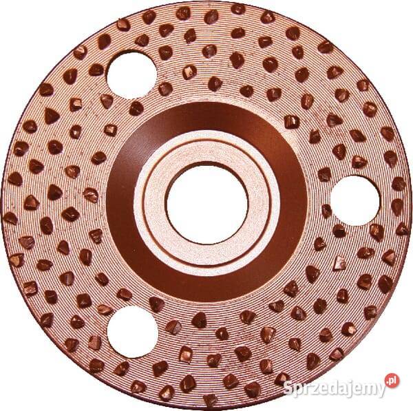 Tarcza do korekcji racic 125 mm HUW34017