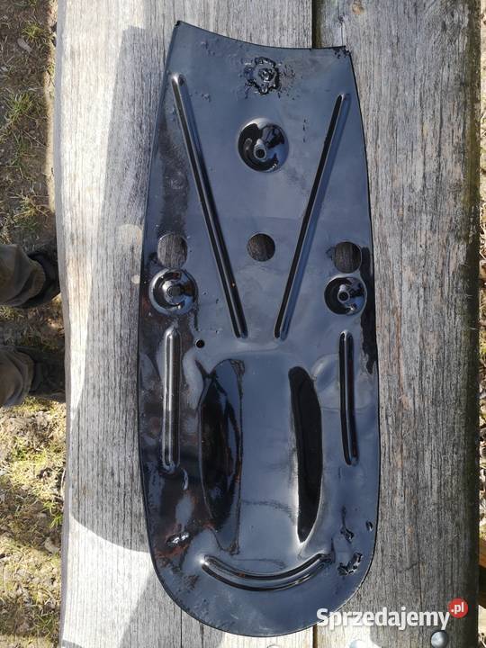 Blacha siedzenia wsk 125 Łochów sprzedam