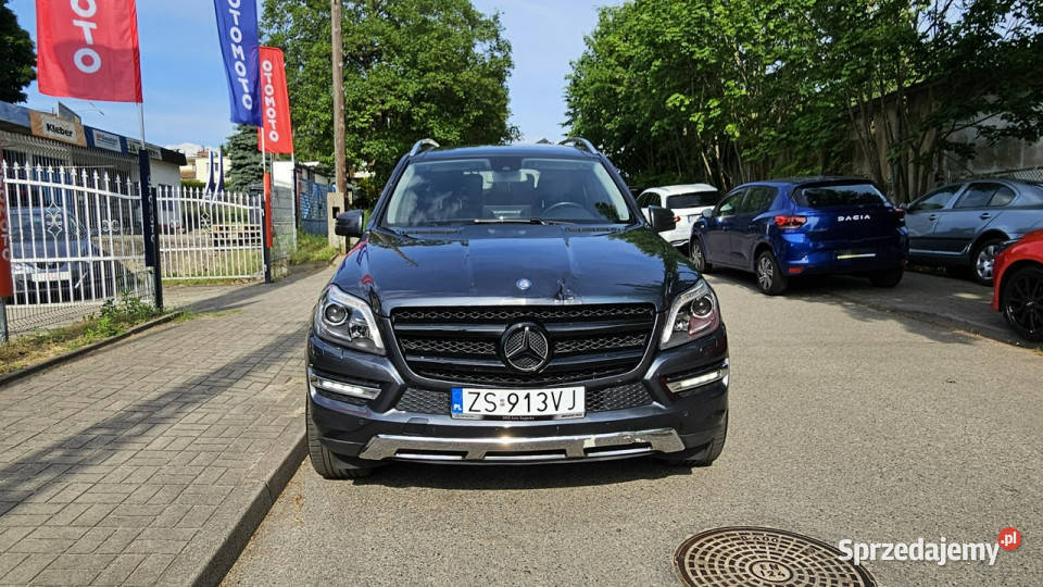 Mercedes GL 350 2987cm3