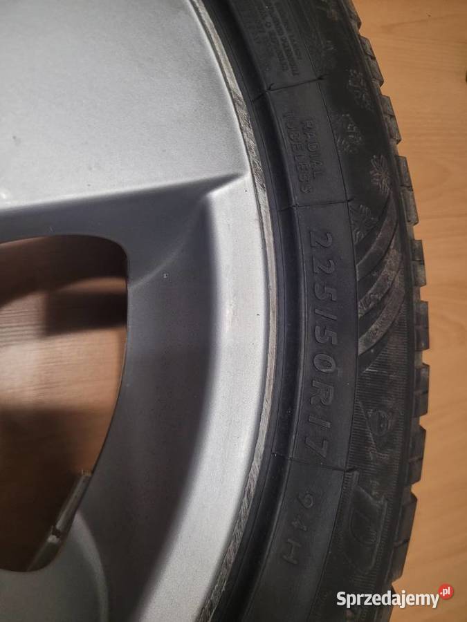 Koła felgi BMW styling 138 17