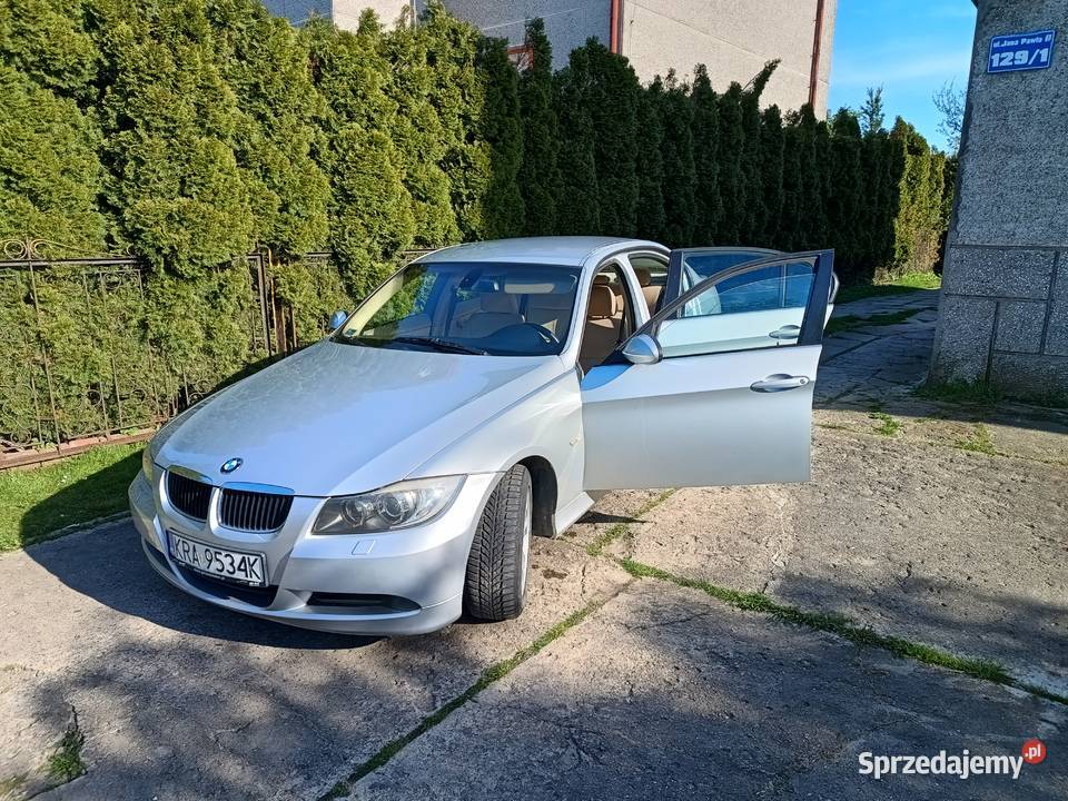 BMW E90 320i gaz lpg małopolskie