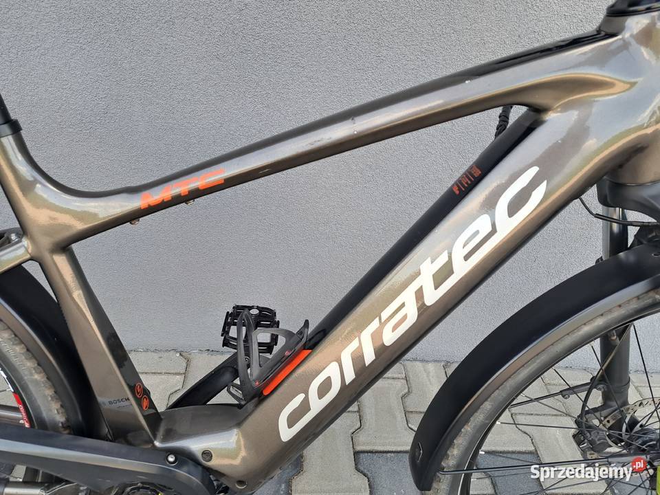 Corratec EPower MTC Elite 12S SE 30 Bosch 750