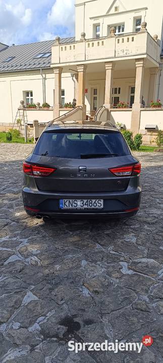Seat Leon ABS Lipnica Wielka