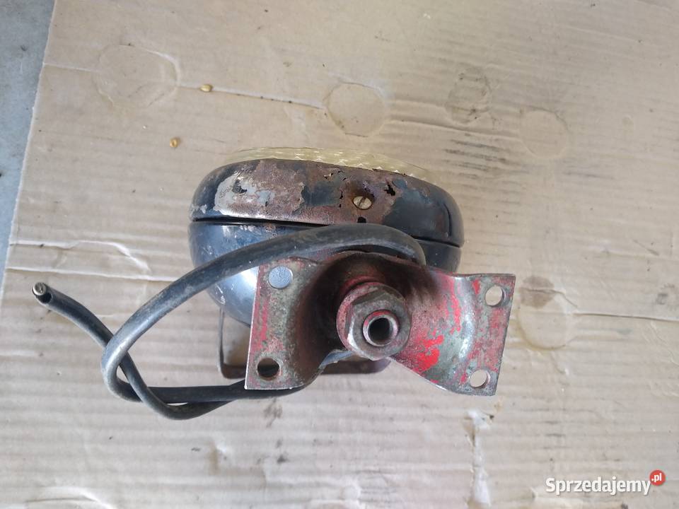 Bosch szperacz lampa halogen wyłącznik kujawsko-pomorskie Kruszwica sprzedam