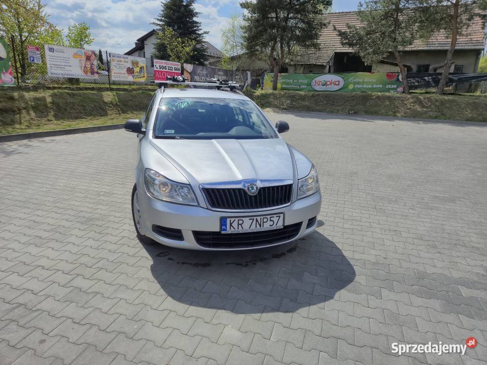 2013 koda Octavia sprzedam