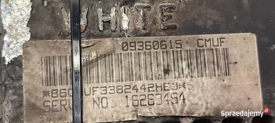 KOMPUTER SILNIKA ECU GMC SAVANA osobowe Lipno sprzedam