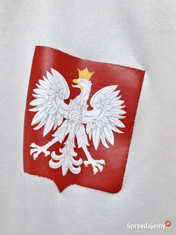 Oficjalna koszulka XL reprezentacji Polski Nike Rozmiar XL Kraków