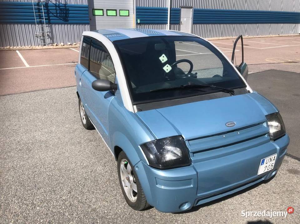 Sprzedam Microcar C1 Diesel