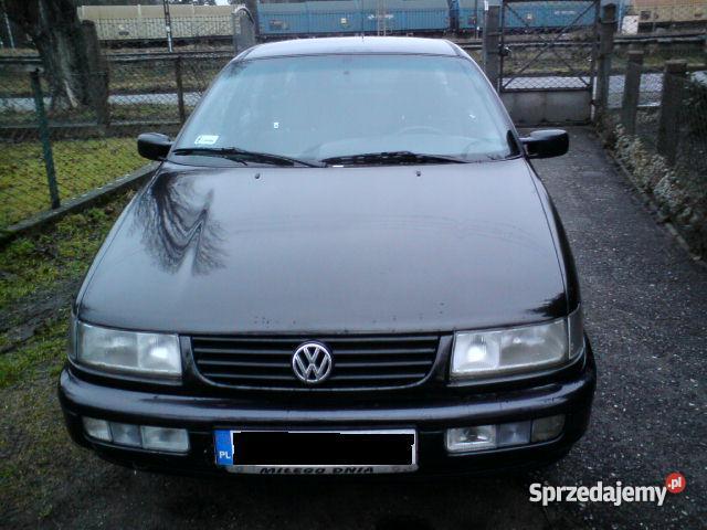 Volkswagen Passat wspomaganie kierownicy Żagań