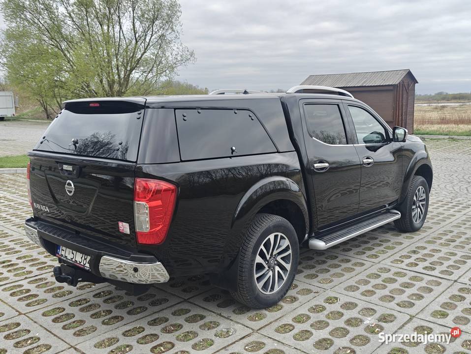Nissan Navara 23 190 Zabudowa Salon Polska 1 Sandomierz sprzedam