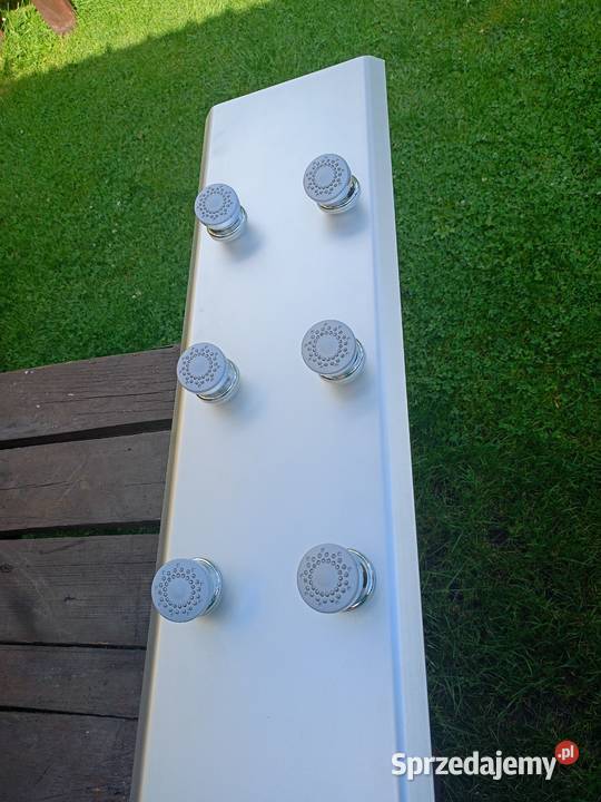 Panel z hydromasażem Zawiercie