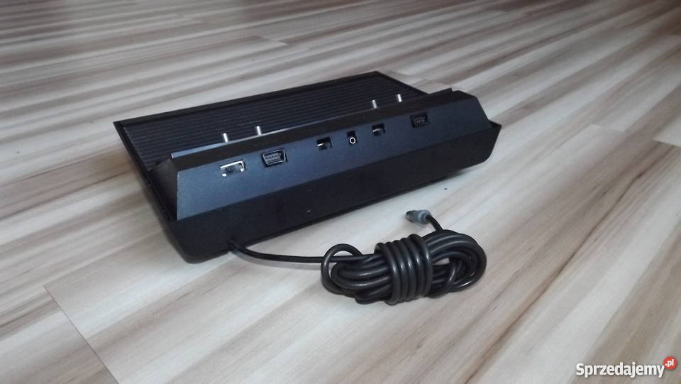Stara konsola Atari 2600 z Prlu Grodziczno sprzedam