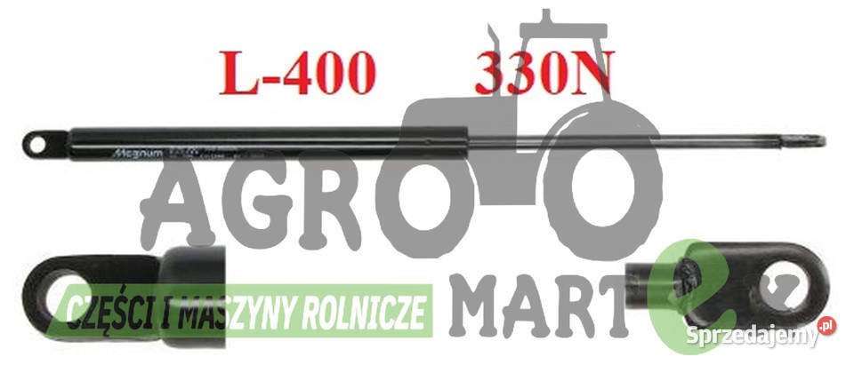 1531490C1 T103183 SIŁOWNIK GAZOWY MASKI L400 CNH dolnośląskie