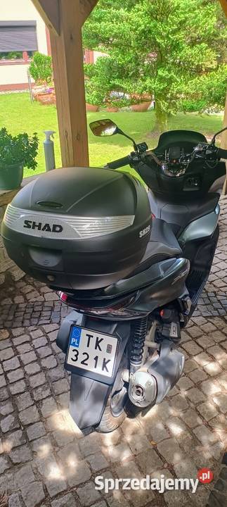 Honda PCX 2021
