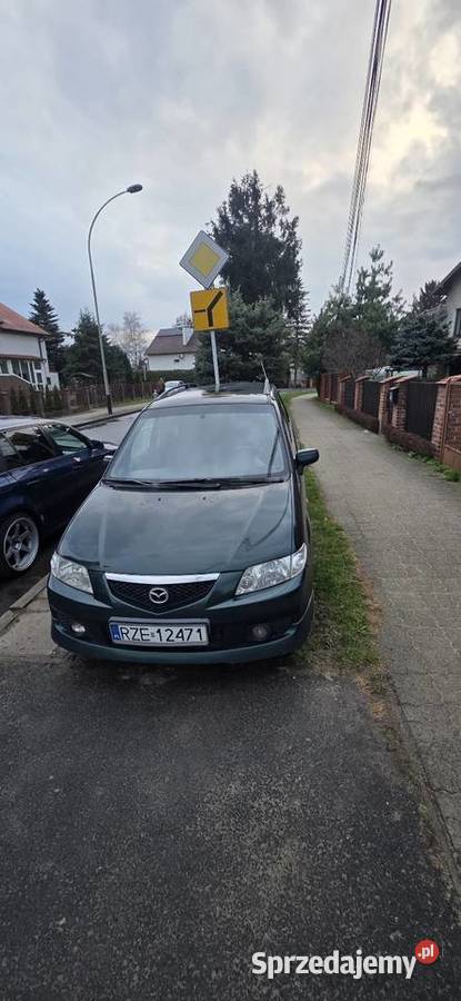 Mazda premacy 4/5