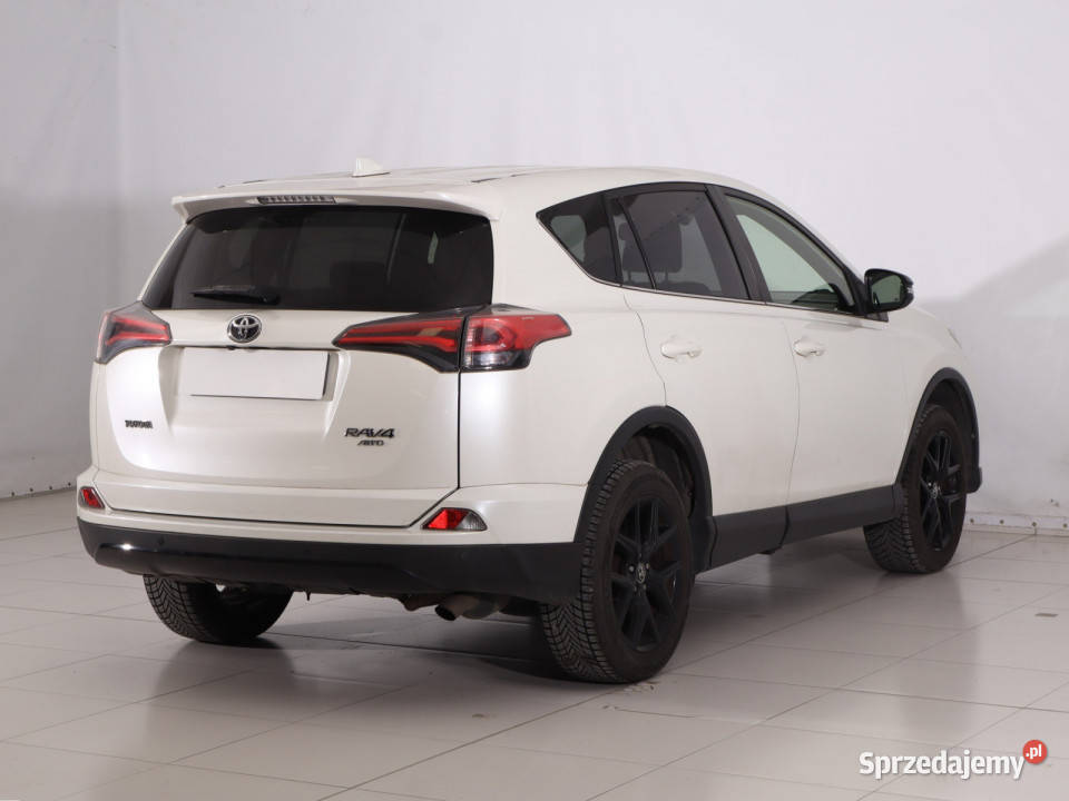Toyota RAV 4 20 VVTi nieuszkodzony mazowieckie
