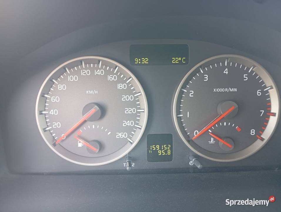 Volvo C30 2007 18 Benzyna Wąbrzeźno