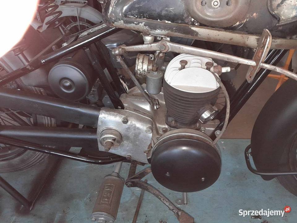 NSU 201 ZDB Zajezierze