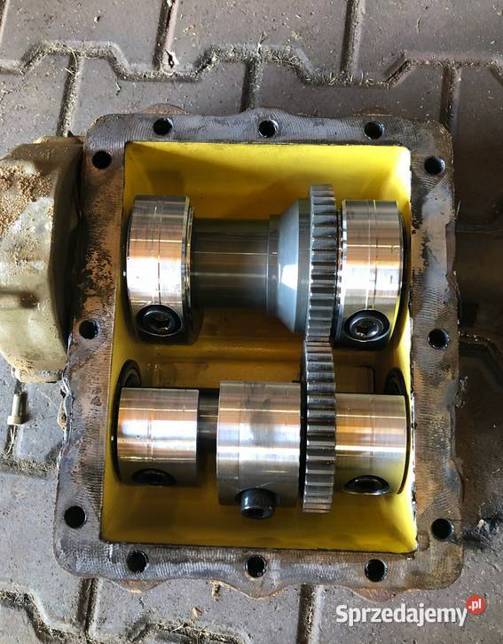 Wibrator Wacker DPU 4045 H Kłobuck