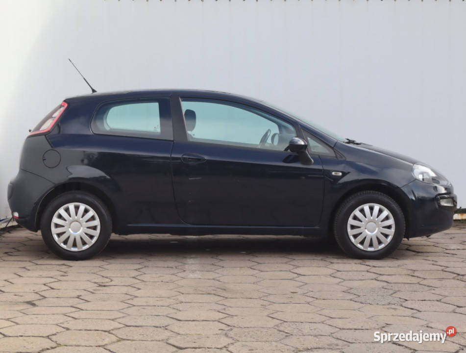 Fiat Punto Evo 12 16V elektryczne szyby