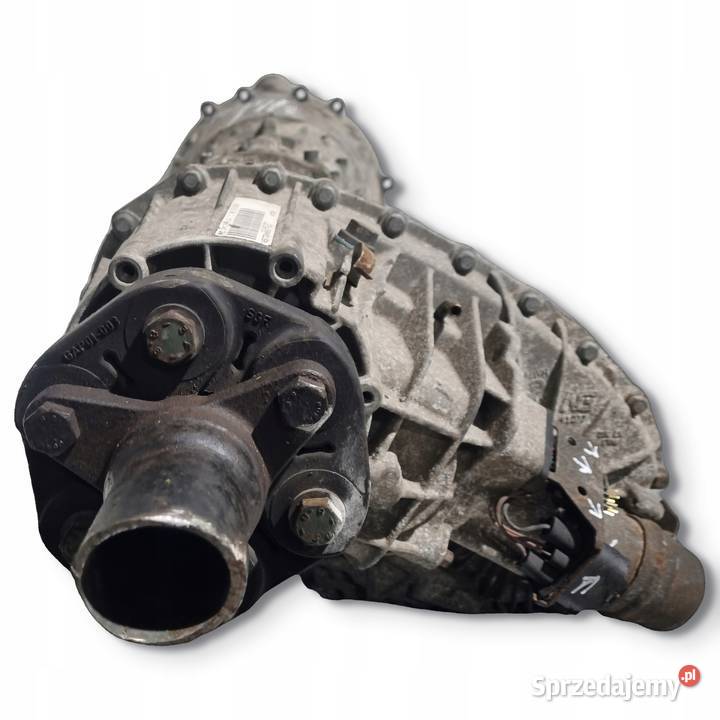 SKRZYNIA BIEGÓW Porsche Cayenne 9PA 45 T TURBO