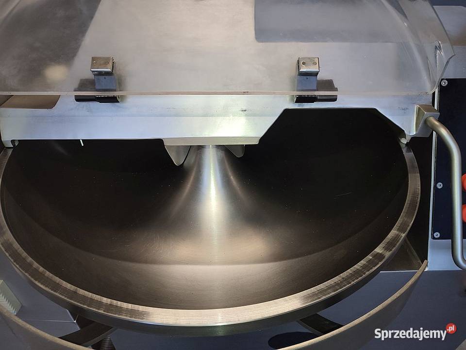 Kuter misowy Meissner VD65 16kW produkcja Magazynowanie małopolskie