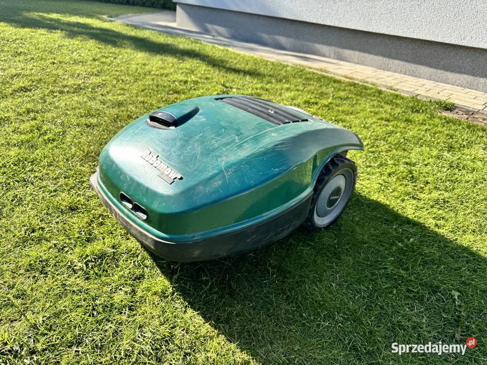 Robot koszący kosiarka elektryczna Robomow RM510