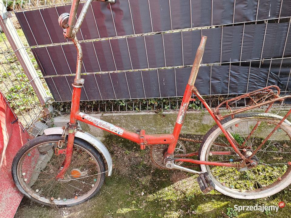 Rower Romet Wigry Świecie