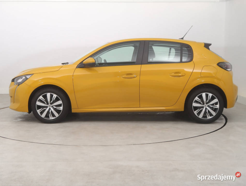 Peugeot 208 12 PureTech 208 Bielany Wrocławskie