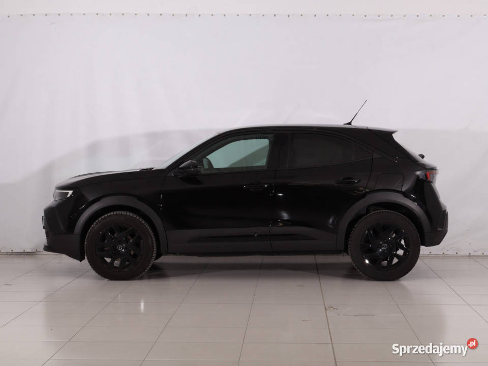 Opel Mokka 12 Turbo