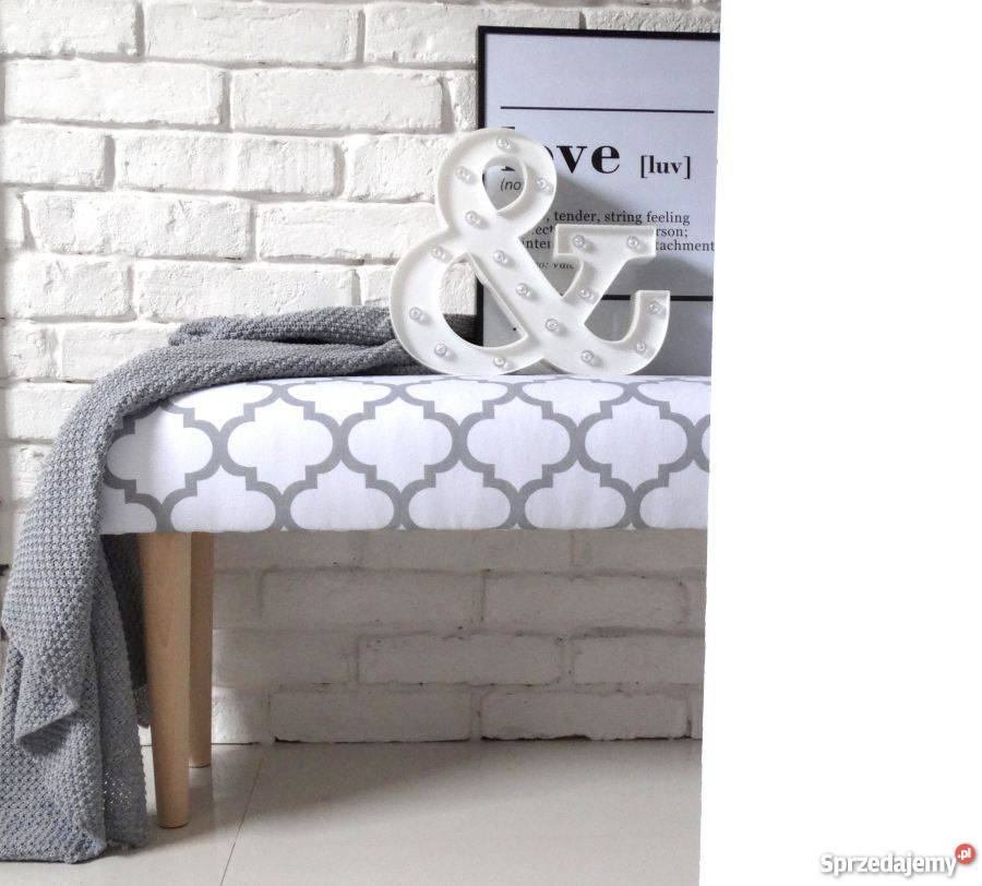 Ławeczka WYBIERZ KOLOR WZÓR WYMIAR ławka Pozostałe Katowice