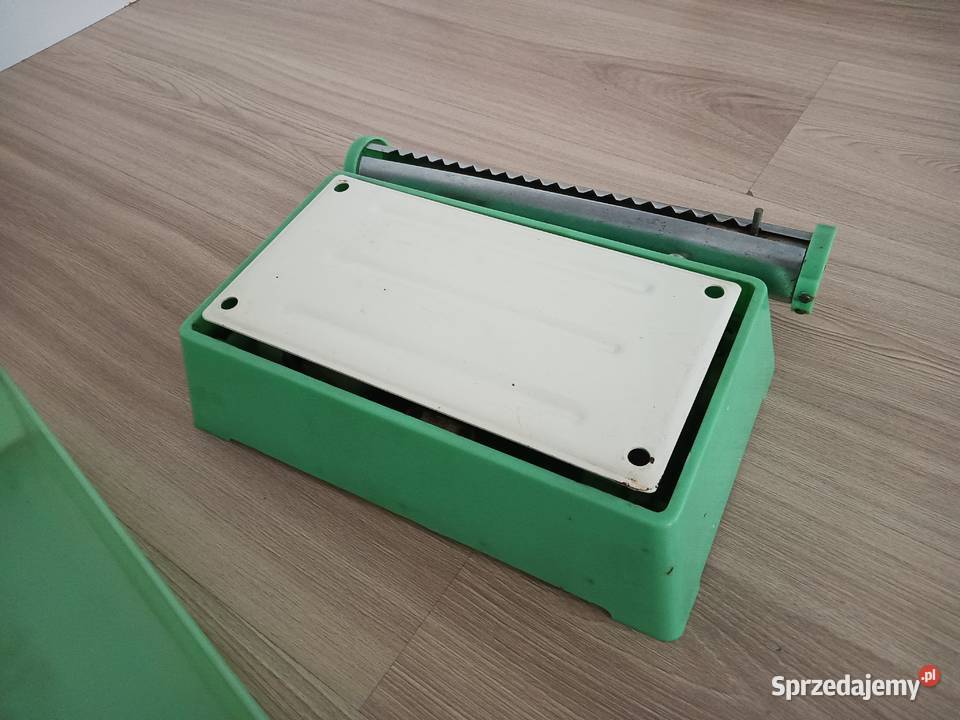 Waga kuchenna WD10A Lubelskie Fabryki Wag Kraków