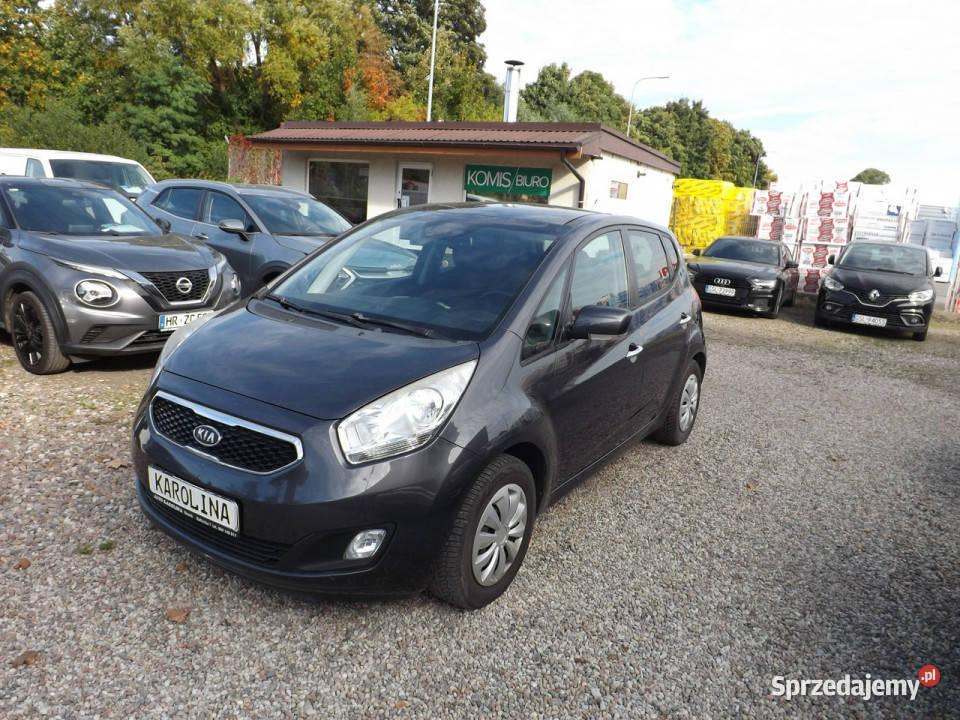 Kia Venga 1582cm3 Słupsk
