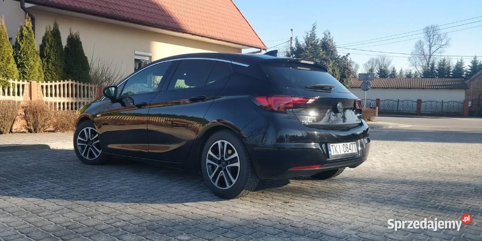 Opel Astra K