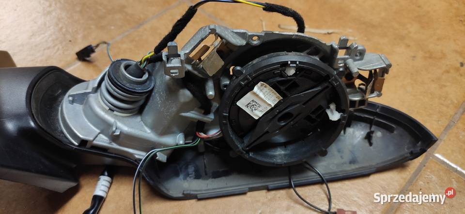 Lusterko prawe audi a4 b8 2011 polift Jaworzno