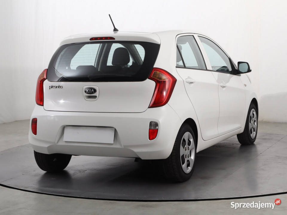 Kia Picanto 10 nieuszkodzony Katowice