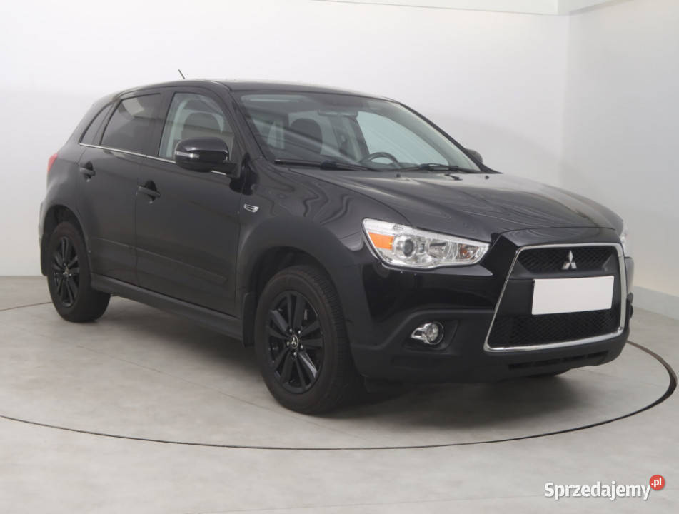 Mitsubishi ASX 18 DID MIVEC gniazdo USB ASX Bielany Wrocławskie