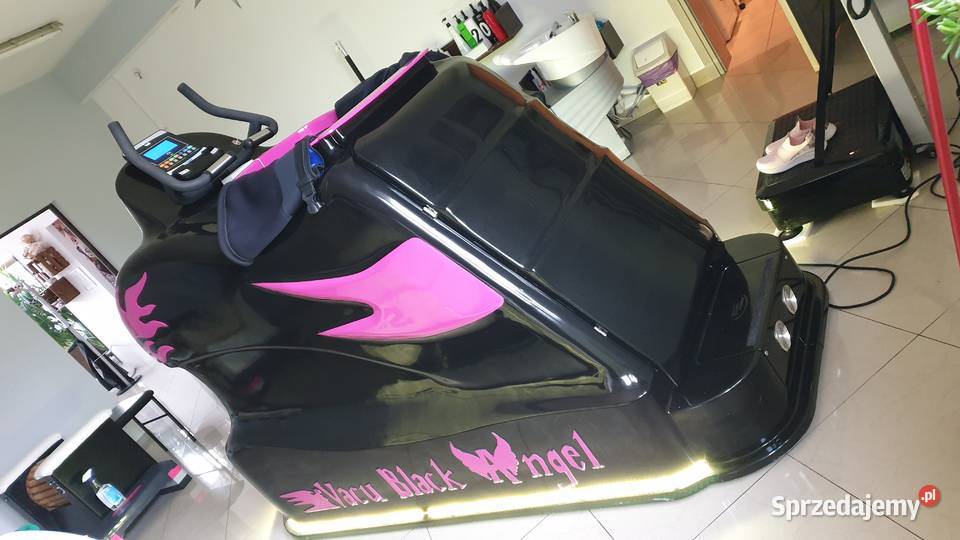 Vacu fitness wellness odchudzanie podciśnienie