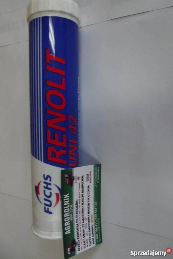 Smar FUCHS RENOLIT UNI 2