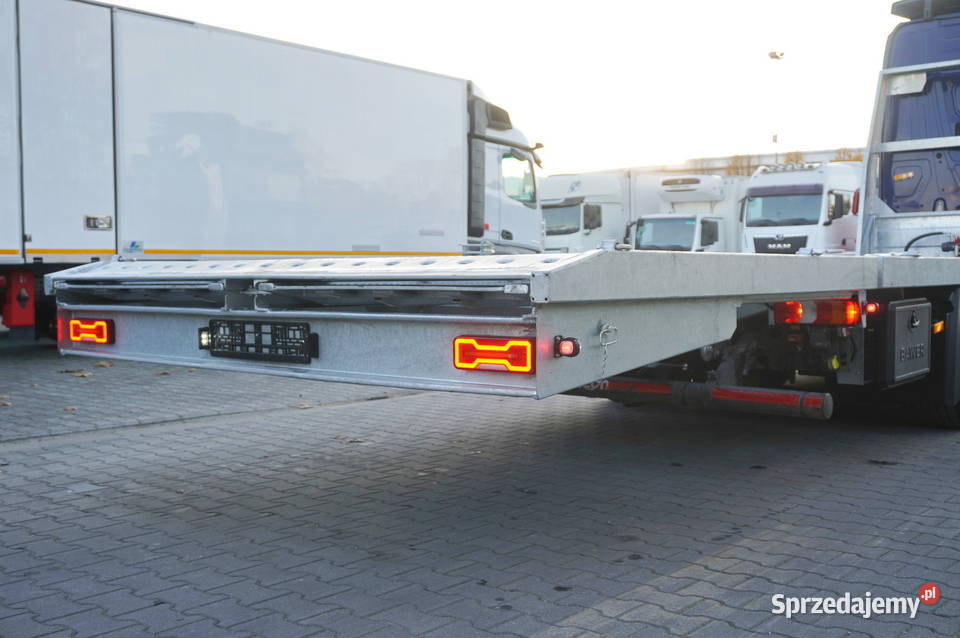 MercedesBenz Actros 2546 MP5 6x2 NOWA Laweta 95 klimatyzacja Kraków