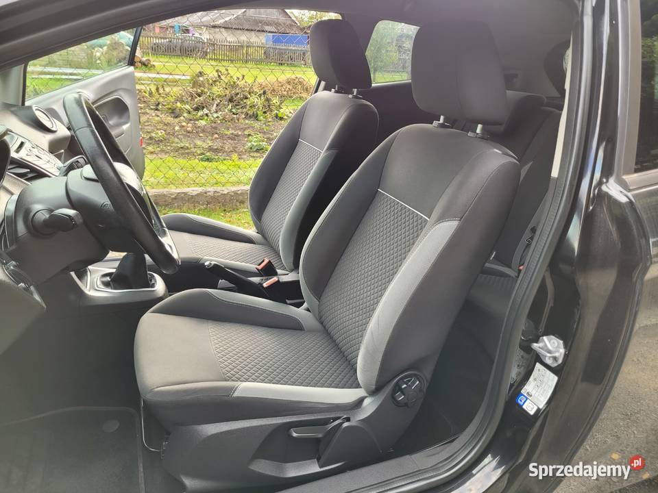 Ford Fiesta Mk7 lifting 15 TDCI ładny stan Fiesta Gniewczyna Łańcucka