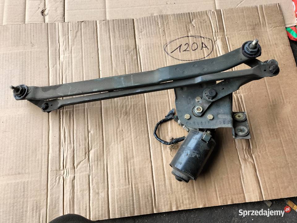 FIAT SEICENTO SILNICZKEK MECHANIZM WYCIERACZEK osobowe Kamień-Kolonia