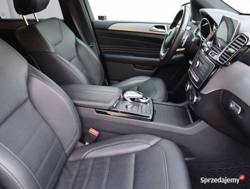 Mercedes GLE GLE 350 d diesel Piaseczno