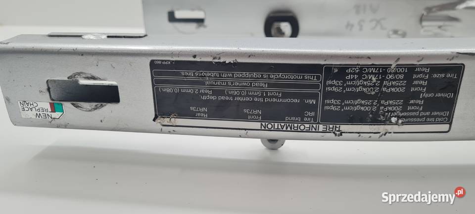 Honda CBR 125 JC 34 wahacz 7800 Warszawa